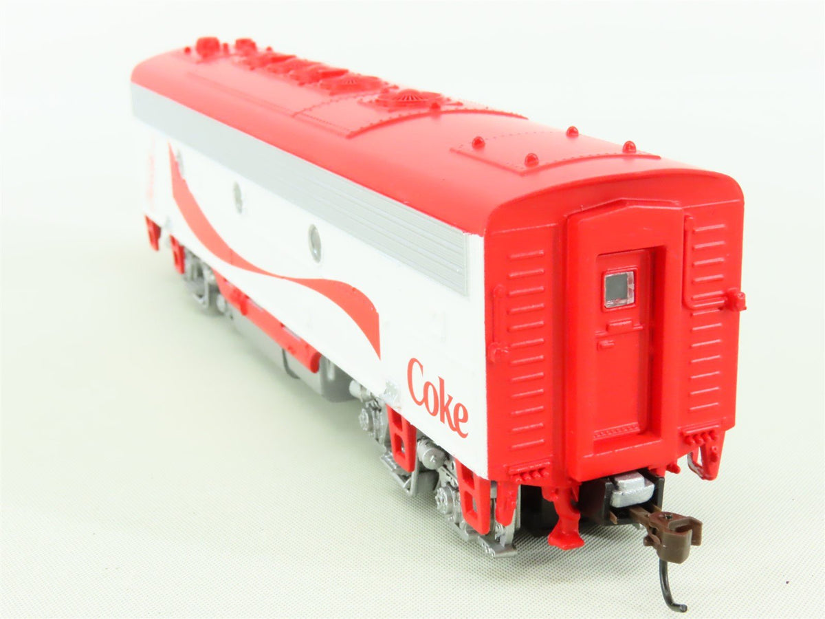 HO Scale Athearn 8292 Coca-Cola EMD F7A/B Diesel Locomotive Set No#