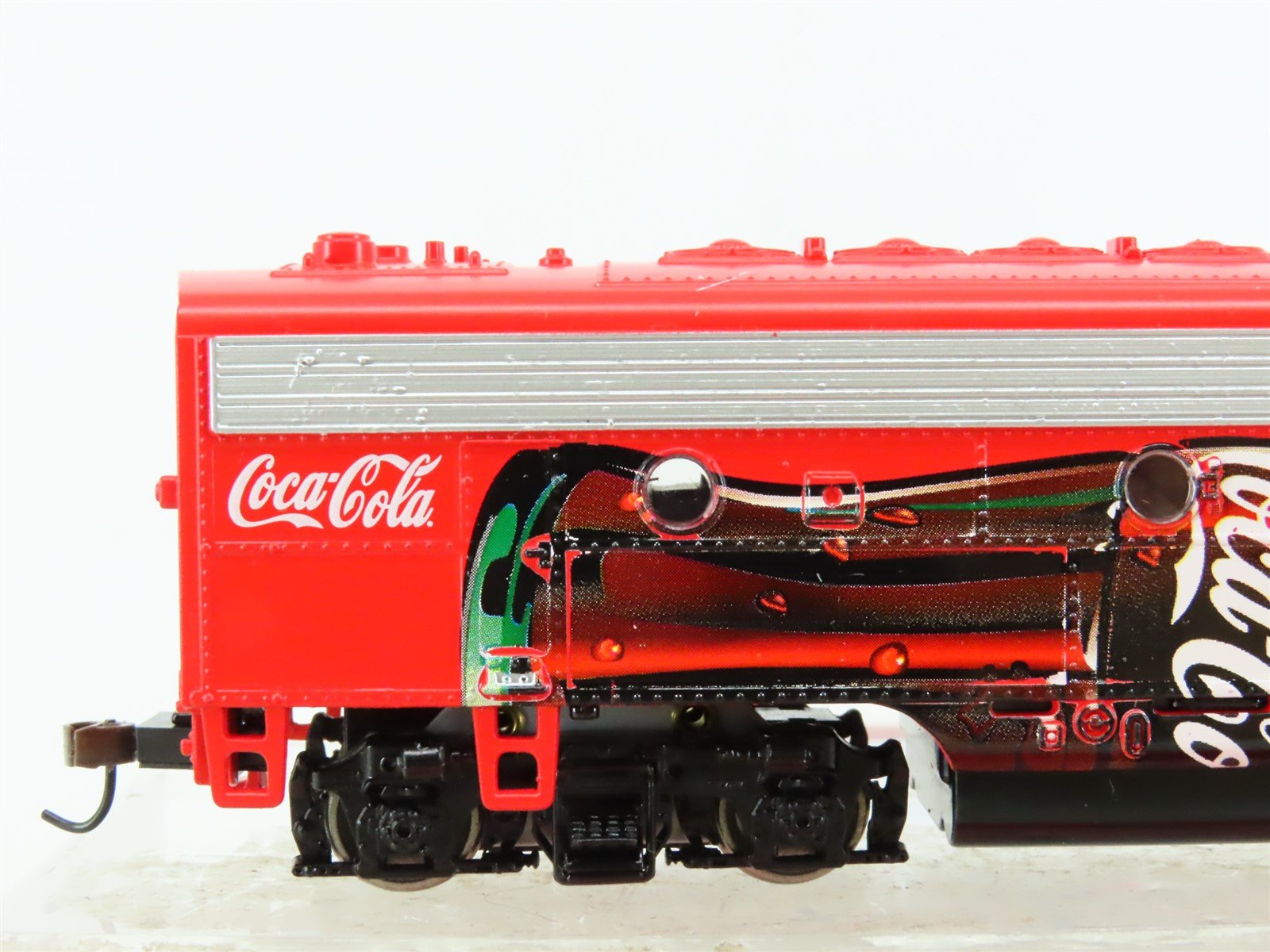 HO Scale Athearn Genesis G2507 ATSF Santa Fe F3 A/B Diesel Locomotive Set 797534003576 HO Scale Athearn Genesis G2507 ATSF Santa Fe F3 A/B Diesel Locomotive Set 797534003576