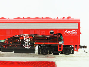 HO Scale Athearn 8290 Coca-Cola EMD F7A/B Diesel Locomotive Set No#