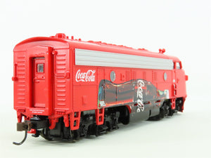 HO Scale Athearn 8290 Coca-Cola EMD F7A/B Diesel Locomotive Set No#