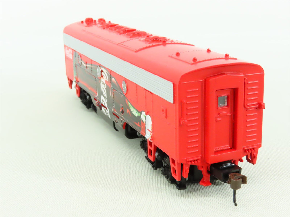 HO Scale Athearn 8290 Coca-Cola EMD F7A/B Diesel Locomotive Set No#