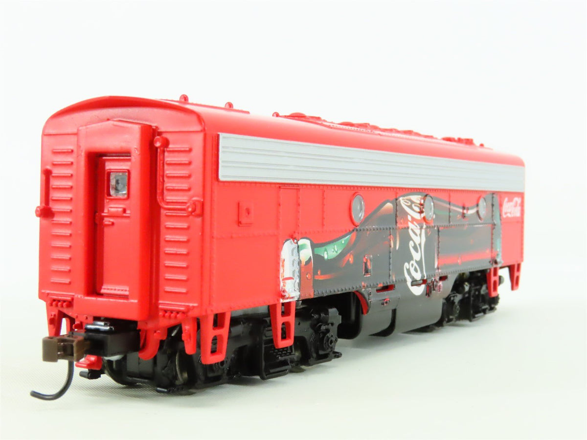 HO Scale Athearn 8290 Coca-Cola EMD F7A/B Diesel Locomotive Set No#