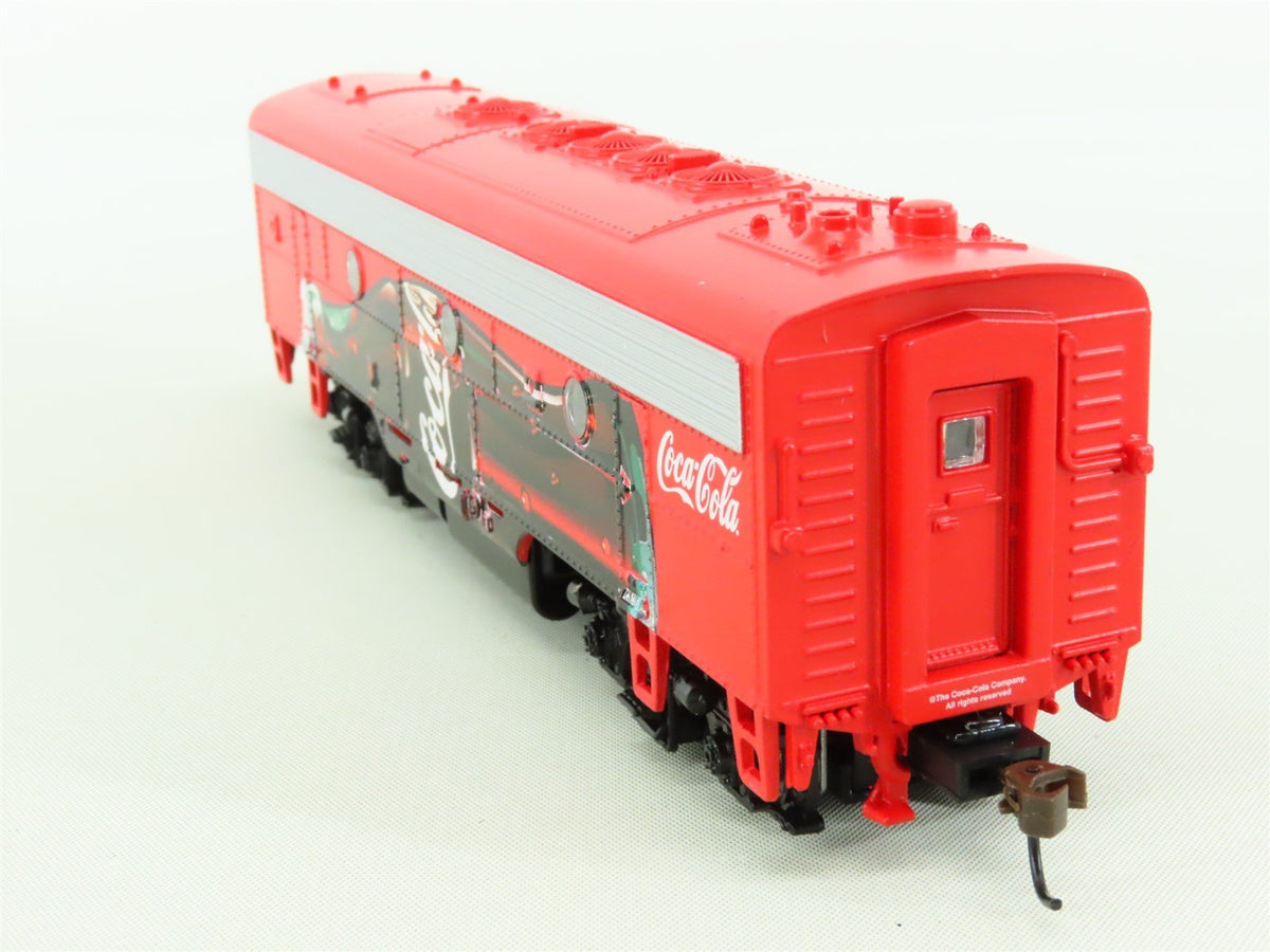 HO Scale Athearn 8290 Coca-Cola EMD F7A/B Diesel Locomotive Set No#