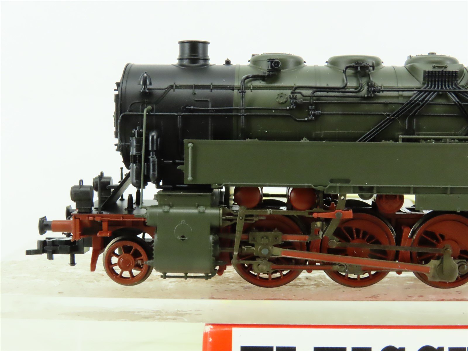 Fleischmann H0 - 4162 - Locomotora de vapor con ténder - BR - Catawiki Fleischmann H0 - 4162 - Locomotora de vapor con ténder - BR - Catawiki