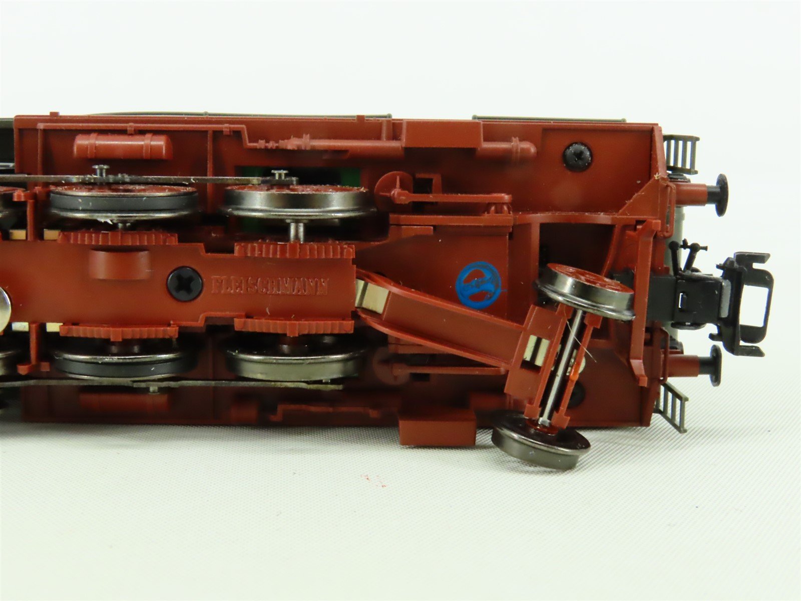 HO Fleischmann 405502 DRG German Era II 2-10-2 BR 77 Steam