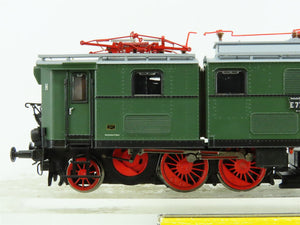 HO Scale BRAWA 0250 DR German Era V Class BR E77 Electric #10 - DCC Ready