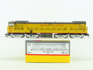 HO Scale Athearn 88674 UP Union Pacific GE U50 Gas Turbine #36 - DCC Ready