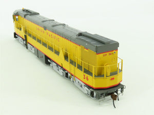 HO Scale Athearn 88674 UP Union Pacific GE U50 Gas Turbine #36 - DCC Ready