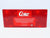 HO Scale Athearn #8326 CCCX Coca-Cola 40' Steel Reefer #2179