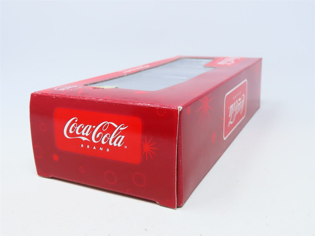 HO Scale Athearn #8326 CCCX Coca-Cola 40&#39; Steel Reefer #2179