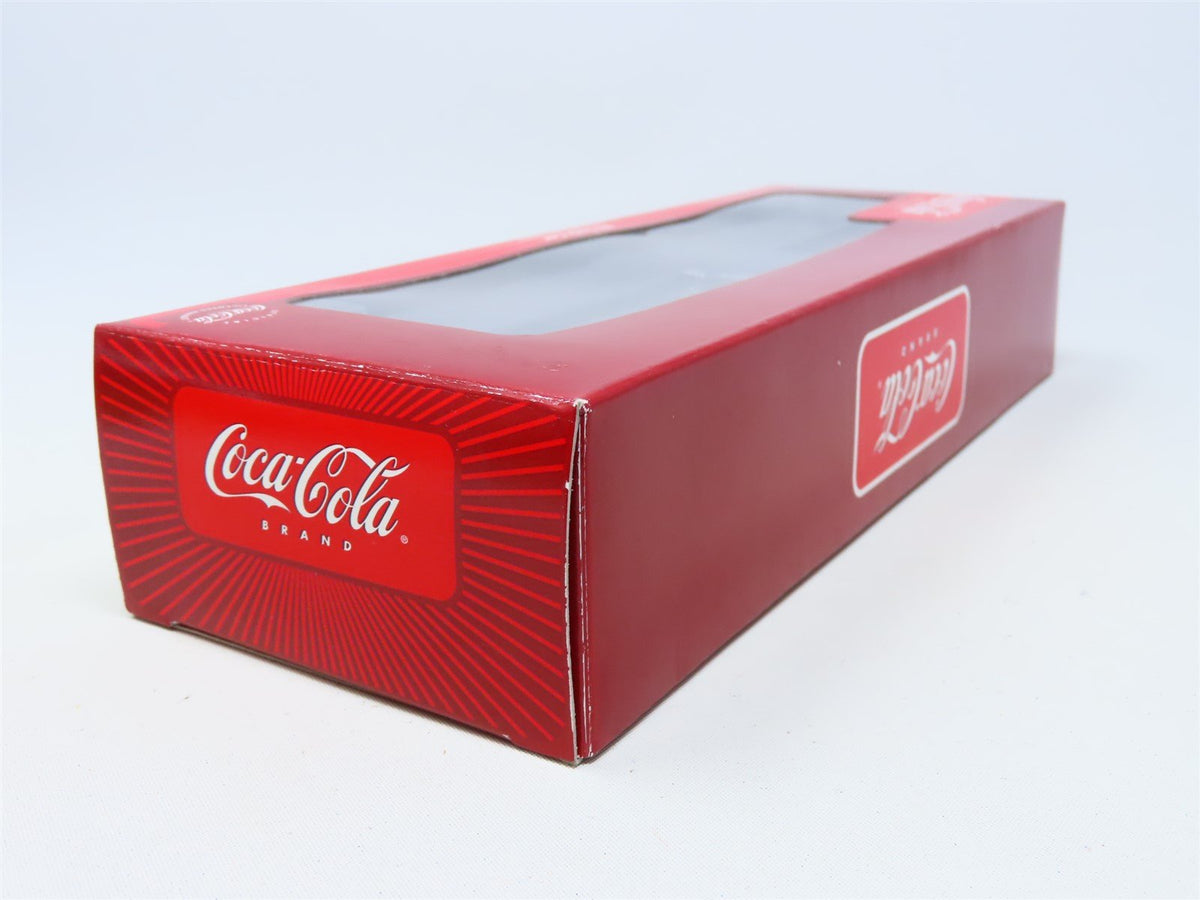 HO Scale Athearn #8342 CCCX Coca-Cola 62&#39; Tank Car #2515