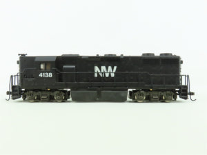 HO Scale Atlas NW Norfolk & Western EMD GP38 High Nose Diesel Locomotive #4138