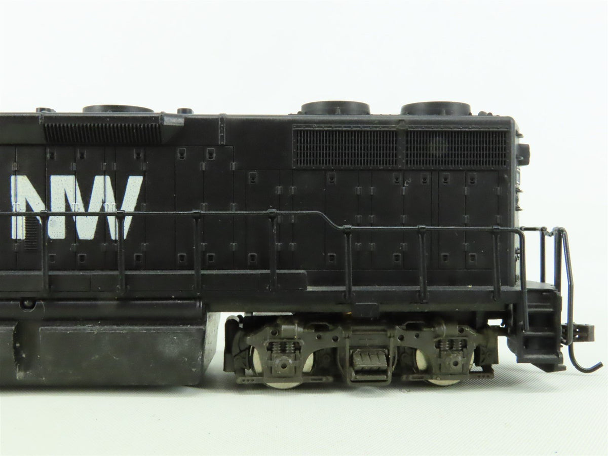 HO Scale Atlas NW Norfolk &amp; Western EMD GP38 High Nose Diesel Locomotive #4138