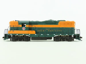 HO Scale Athearn GN Great Northern EMD GP7 Diesel Locomotive #707