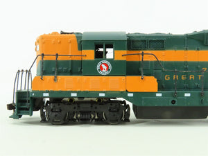 HO Scale Athearn GN Great Northern EMD GP7 Diesel Locomotive #707