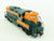 HO Scale Athearn GN Great Northern EMD GP7 Diesel Locomotive #707