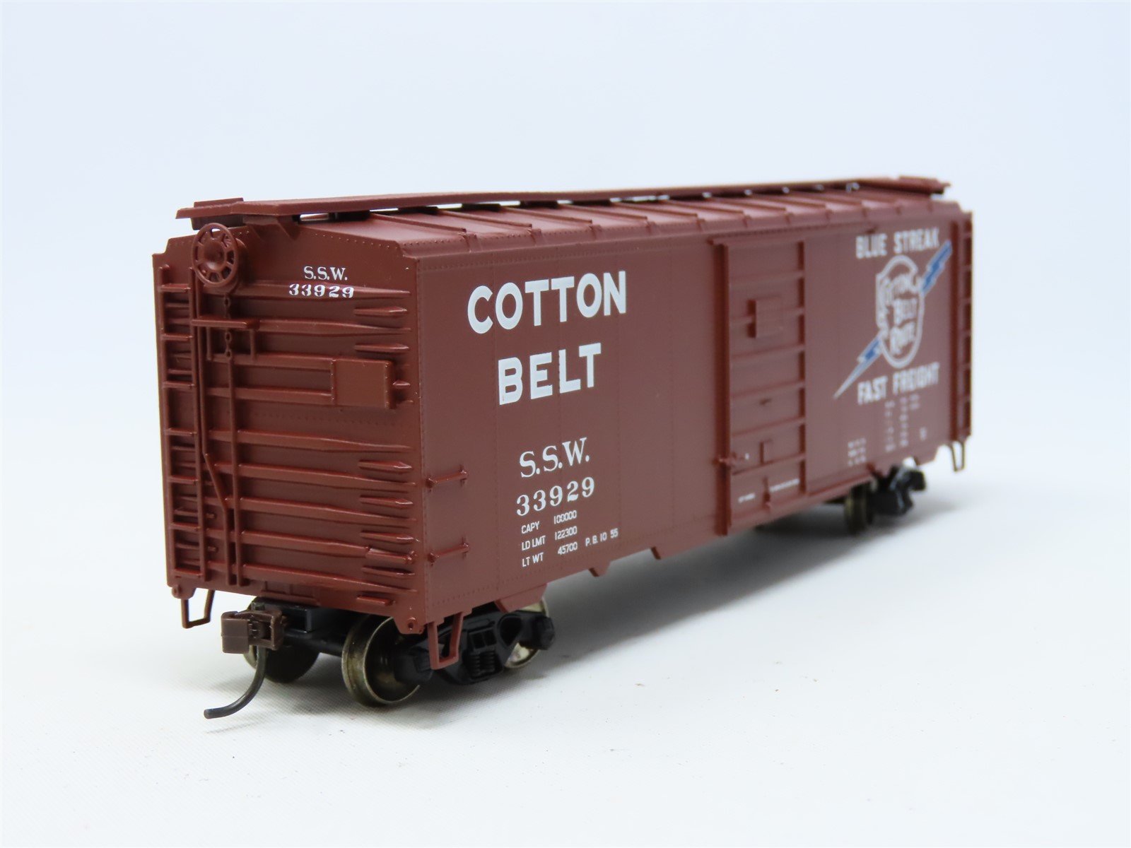 HO Scale Athearn #70333 SSW Cotton Belt 