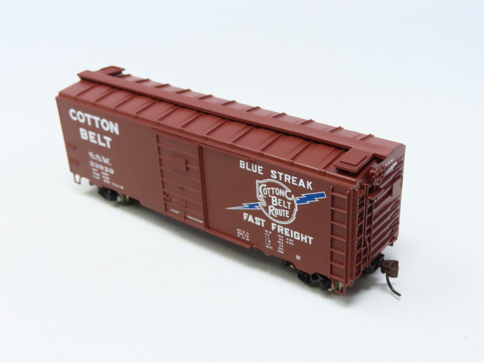 HO Scale Athearn #70333 SSW Cotton Belt 