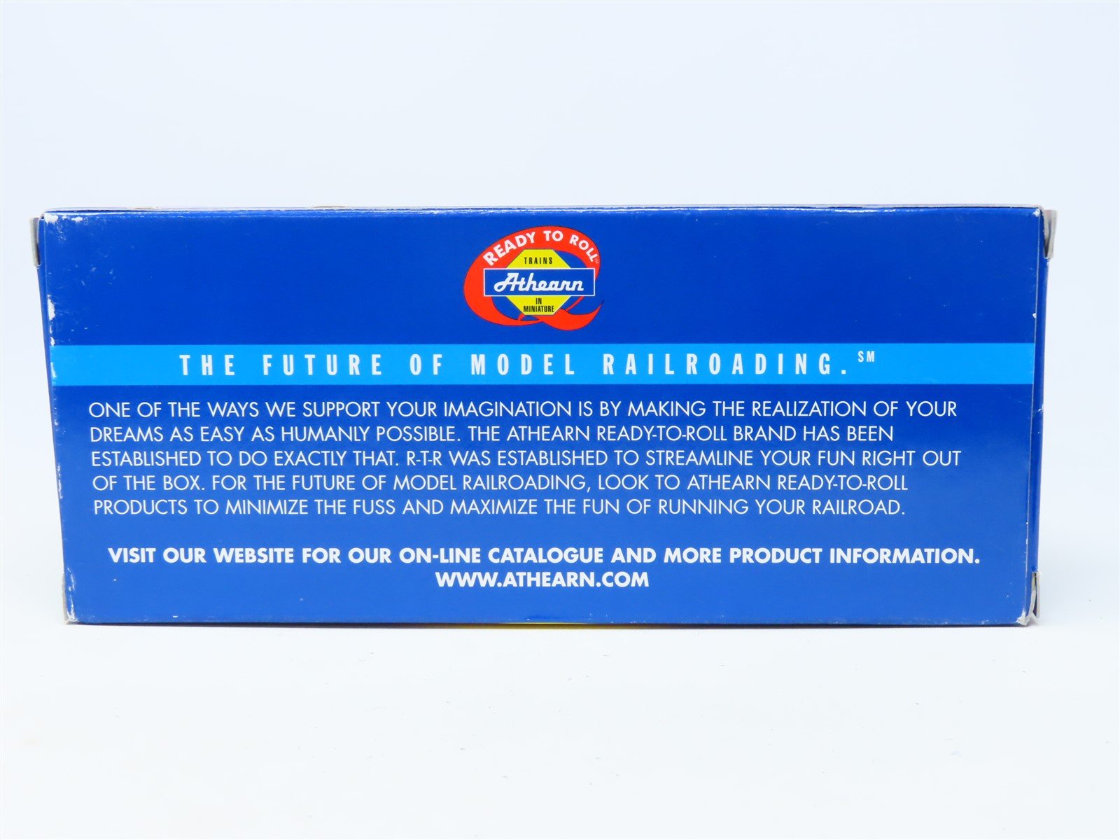 HO Scale Athearn #70333 SSW Cotton Belt 