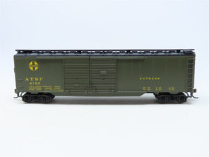 HO Scale Athearn #92401 ATSF Santa Fe 50' Double Door Express Box Car #4182