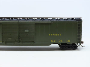 HO Scale Athearn #92401 ATSF Santa Fe 50' Double Door Express Box Car #4182