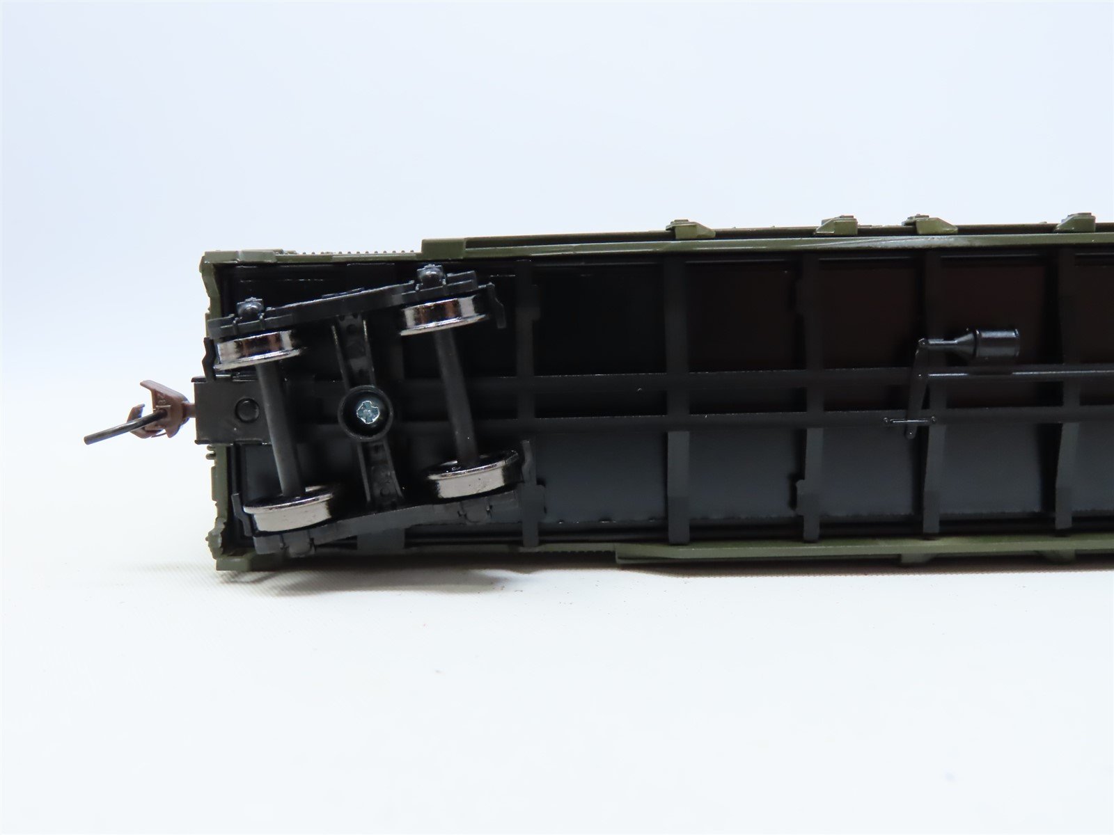 HO Scale Athearn #92401 ATSF Santa Fe 50' Double Door