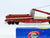 HO Scale Athearn #92221 ATSF Atchison Topeka & Santa Fe Derrick Car #199768