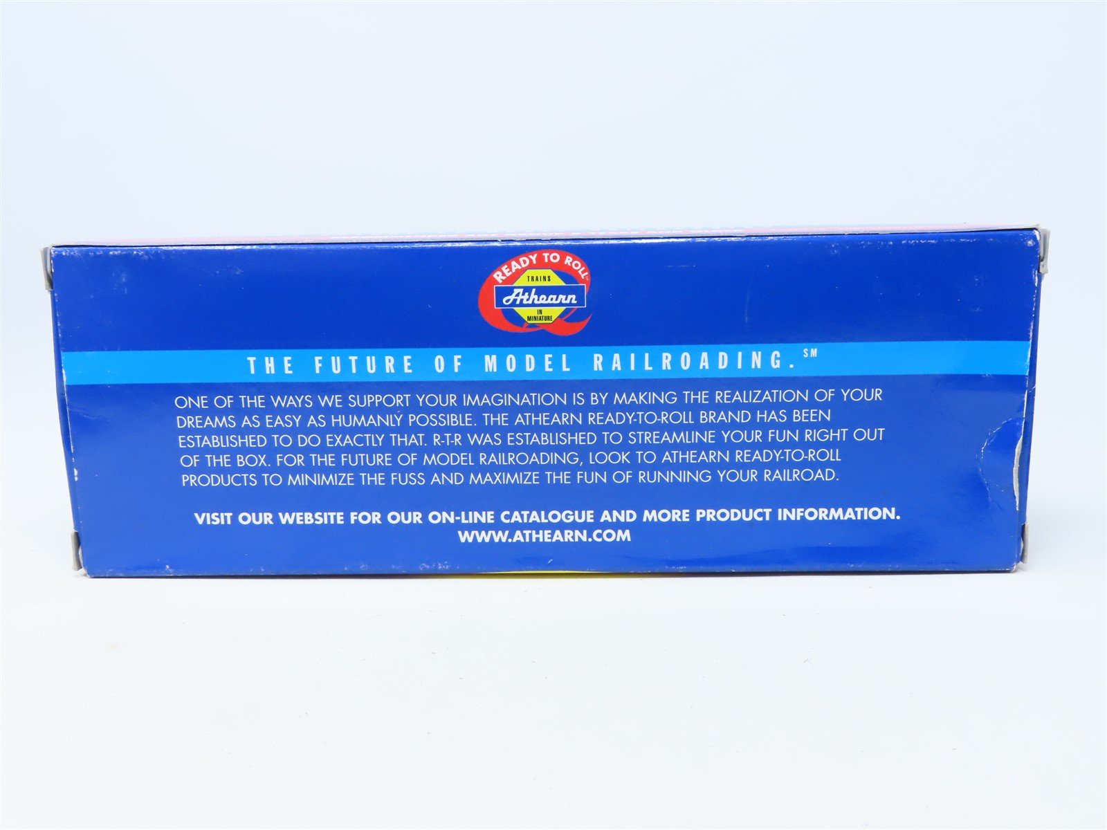 HO Athearn #7026 D&RGW Denver & Rio Grande Western 50' Plug Door Box Car #60936