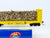 HO Scale Athearn #91457 SL-SF Frisco 40' Pulpwood Flat Car w/ Load #5106