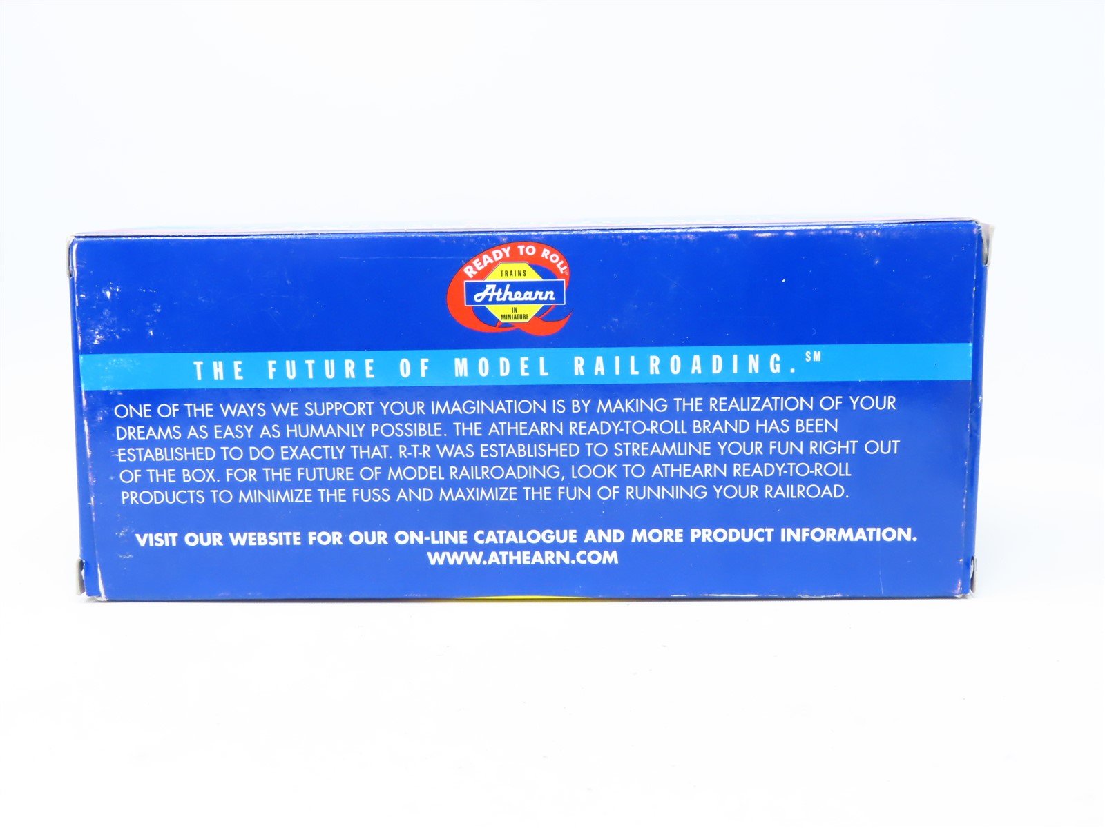 HO Scale Athearn #91457 SL-SF Frisco 40' Pulpwood Flat Car w/ Load #5106