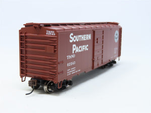 HO Scale Athearn #70320 T&NO SP Southern Pacific 40' Single Door Box Car #62543