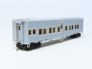 HO Scale Walthers Gold Line #932-4150 Undecorated PS Troop Sleeper Passenger Car