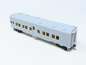 HO Scale Walthers Gold Line #932-4150 Undecorated PS Troop Sleeper Passenger Car