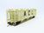 HO Walthers Gold Line #932-7987 ACL Atlantic Coast Line 3-Bay Hopper #120392