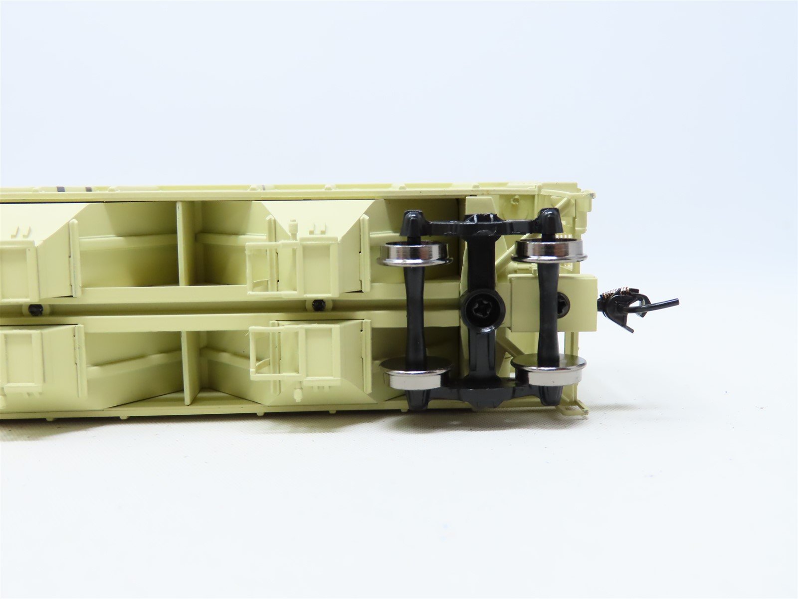 HO Walthers Gold Line #932-7987 ACL Atlantic Coast Line 3-Bay Hopper #120392