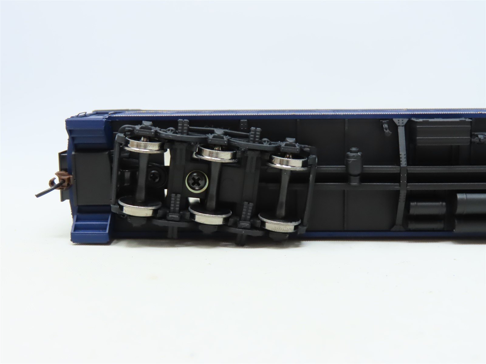 HO Walthers #932-10067 L&N Louisville & Nashville Pullman Heavyweight Passenger