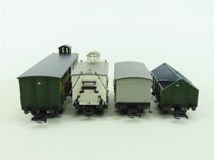 HO Scale Trix 24098 K.Bay.Sts.B. Royal Bavarian Era I Freight Cars 5-Pack