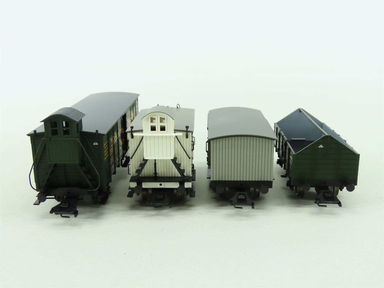 HO Trix 24003 Eisenbahn und Hafen Gmbh Ore Transport Cars w/Load 4-U - Model Train Market HO Trix 24003 Eisenbahn und Hafen Gmbh Ore Transport Cars w/Load 4-U - Model Train Market