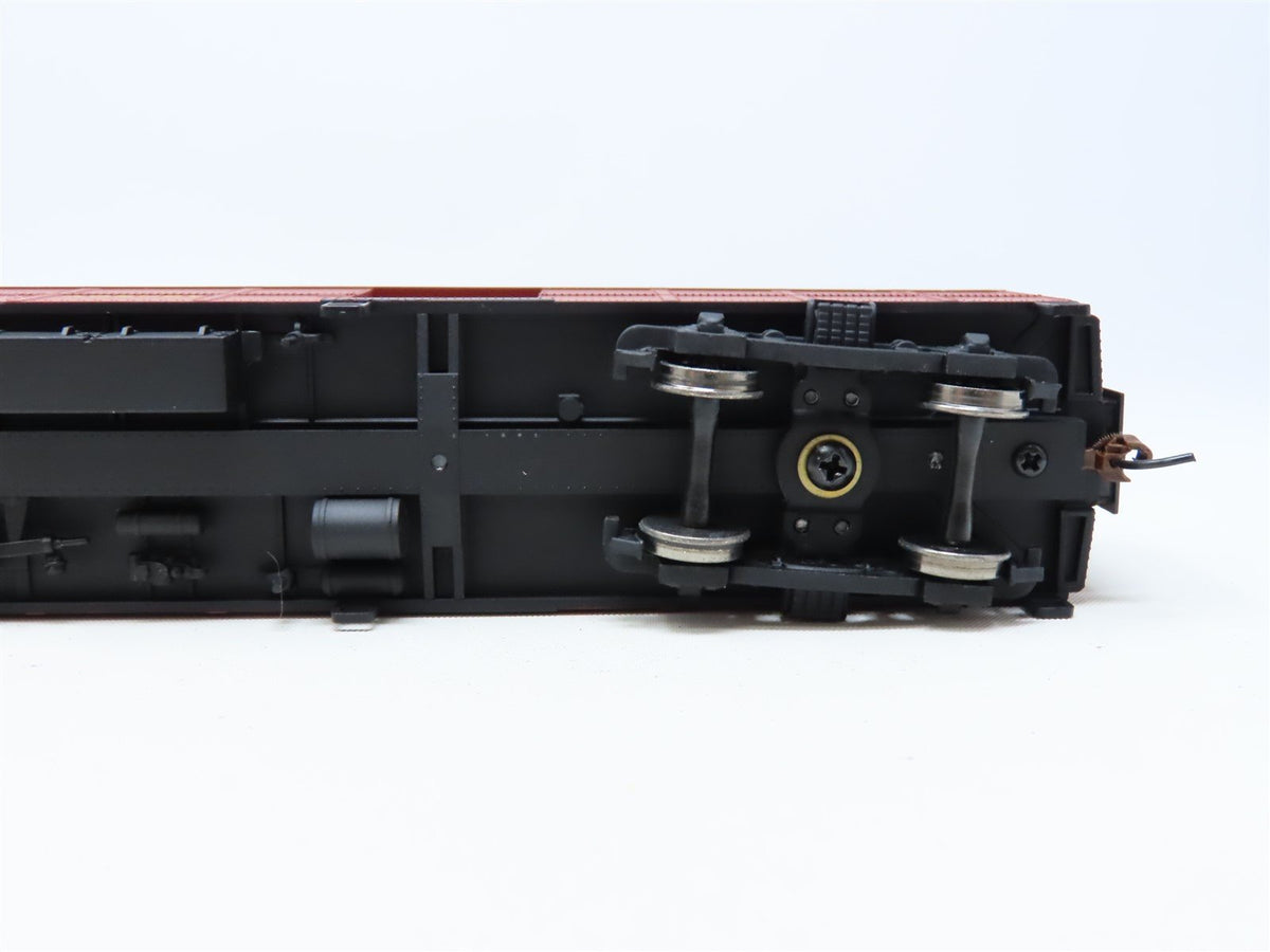 HO Scale Walthers #932-5874 N&amp;W Norfolk &amp; Western B60B Baggage Passenger Car