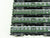 HO Scale Trix 23437 DB German Federal Era III Coach Passenger Cars 8-Pack