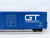 N Scale Micro-Trains MTL 104 00 010 GTW Grand Trunk Western Box Car #384046