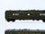 HO Scale Walthers #932-24181 ACF Troop Kitchen Passenger Car 2-Pack