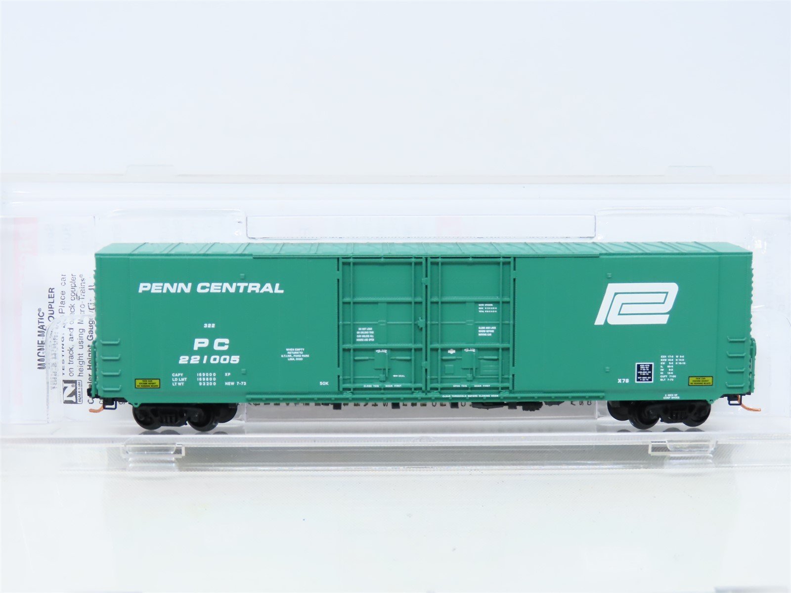 Penn Central