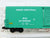 N Scale Micro-Trains MTL 104020 PC Penn Central 60' Single Door Box Car #278655