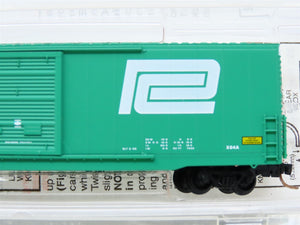 N Scale Micro-Trains MTL 104020 PC Penn Central 60' Single Door Box Car #278655