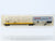 N Scale Kadee Micro-Trains MTL 66020 CNW Flat Car w/ UP Trailer #780511