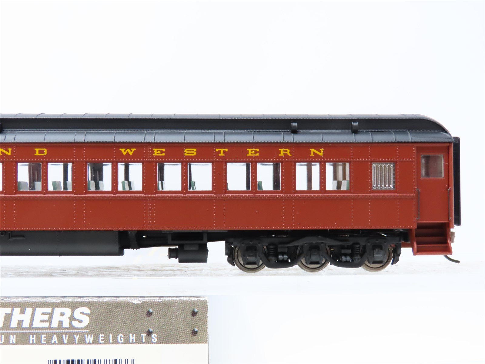 HO SCALE N&W online COACH -