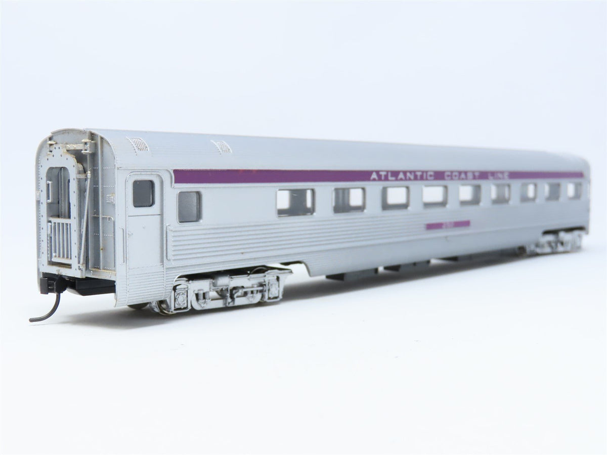 HO Scale Rivarossi #6633/0 ACL Atlantic Coast Line Observation Passenger #252