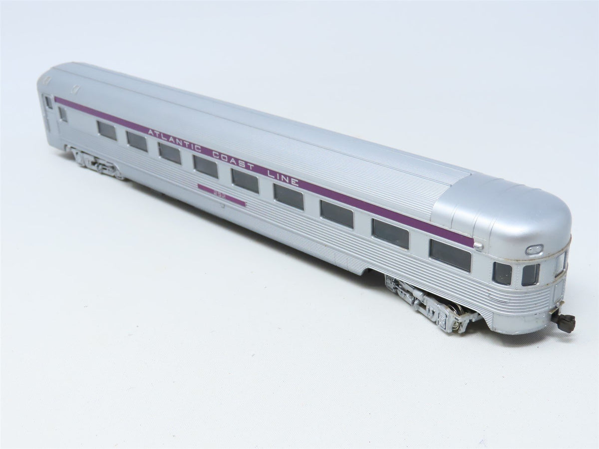 HO Scale Rivarossi #6633/0 ACL Atlantic Coast Line Observation Passenger #252