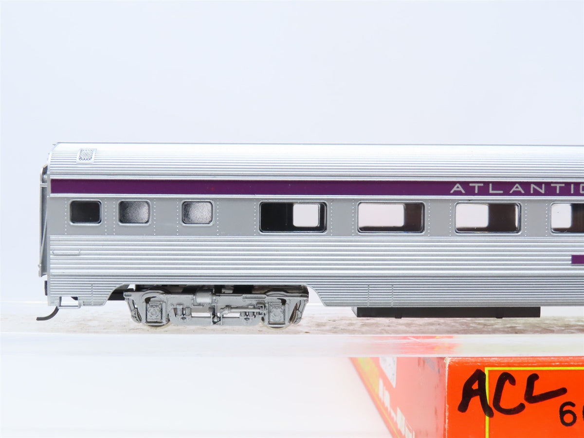 HO Scale Rivarossi #6631/0 ACL Atlantic Coast Line Coach Passenger #1116